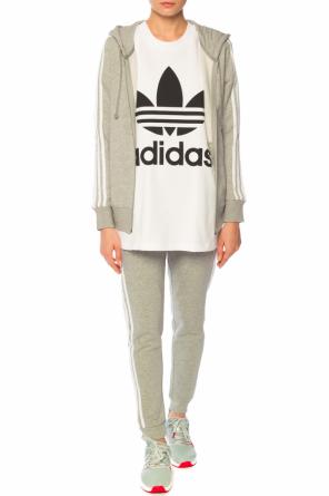 Spodnie dresowe z logo, zdjęcie 2 Spodnie dresowe z logo od ADIDAS Originals